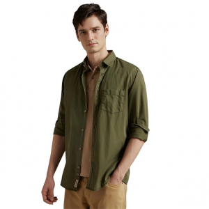 Men's Cotton Slim Fit Shirt
