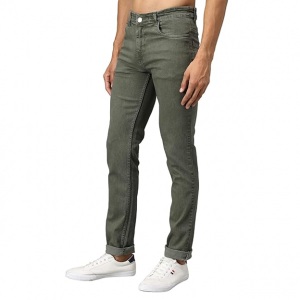 Symbol Men's Baggy Fit Cotton Jeans