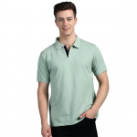 Men's Cotton Regular Fit Polo T-Shirt