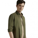 Men's Cotton Slim Fit Shirt
