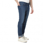 Men's Regular Fit Mid Rise Jeans