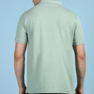 Men's Cotton Regular Fit Polo T-Shirt