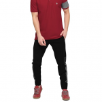 Men's Regular Fit Polyester Track Pant