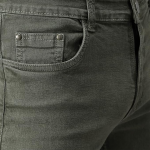 Symbol Men's Baggy Fit Cotton Jeans