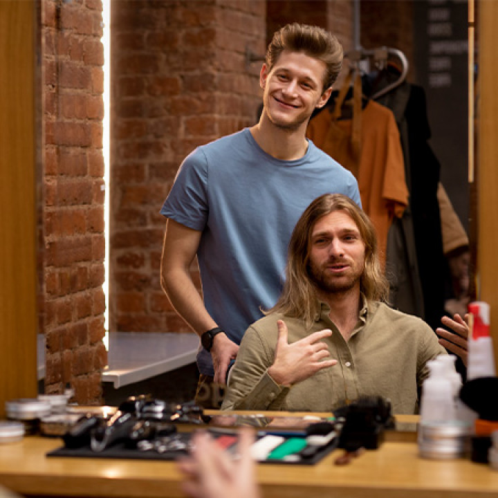 Grooming Meets Fashion: Complete Look Formula for Men